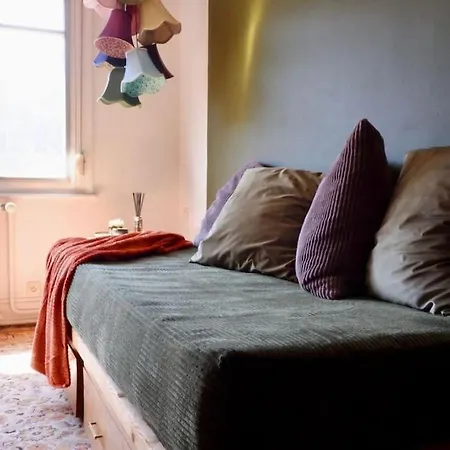 Appartement Cosy Besançon Exterior foto