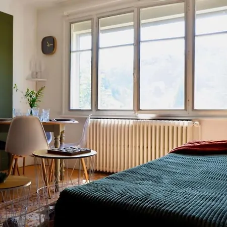Appartement Cosy Besançon Exterior foto