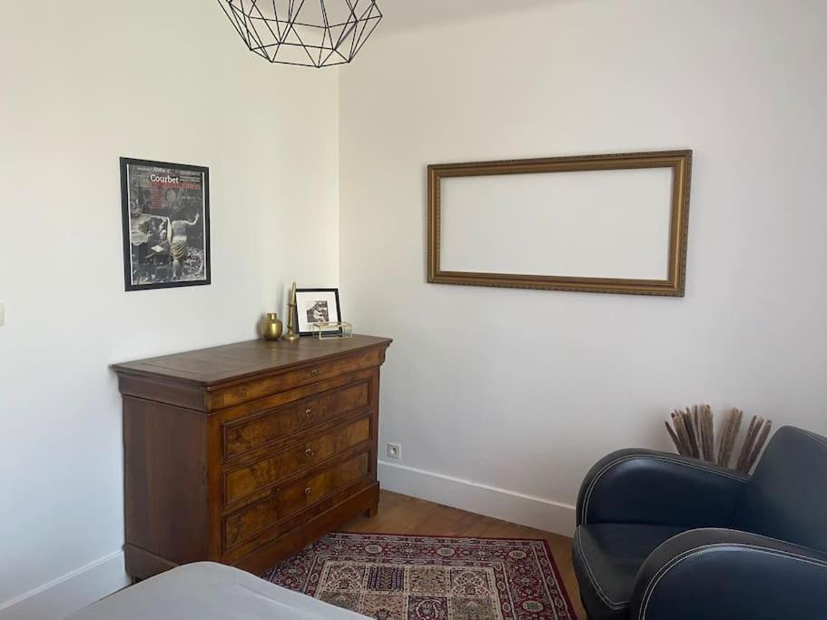 Appartement Cosy Besançon
